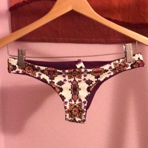 Reversible Bikini Bottoms